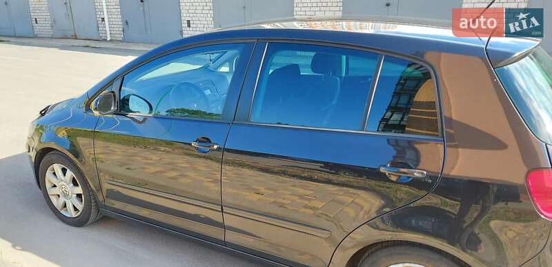 Хэтчбек Volkswagen Golf Plus 2005 в Чернигове