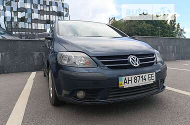 Хетчбек Volkswagen Golf Plus 2008 в Харкові