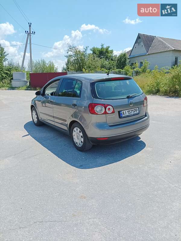 Хетчбек Volkswagen Golf Plus 2005 в Білій Церкві