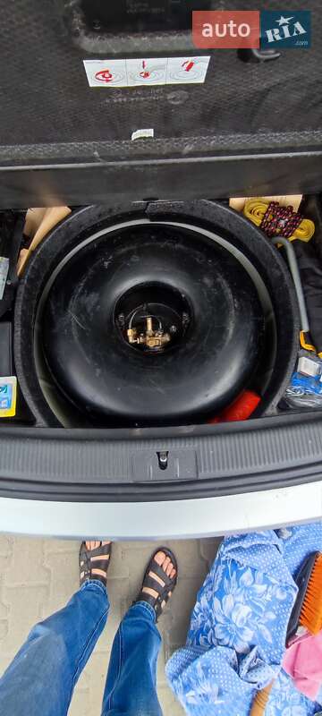 Хэтчбек Volkswagen Golf Plus 2007 в Чернигове