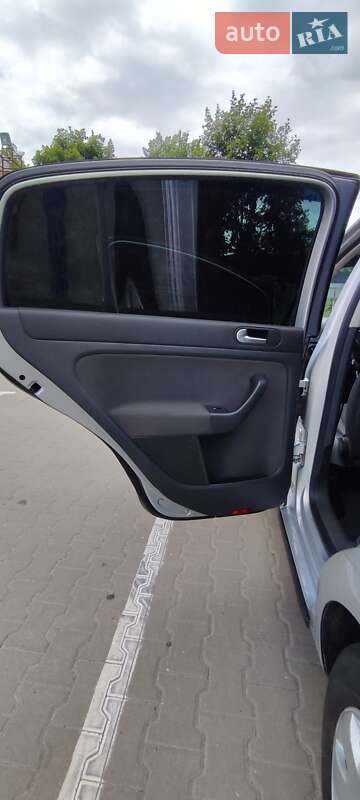 Хэтчбек Volkswagen Golf Plus 2007 в Чернигове