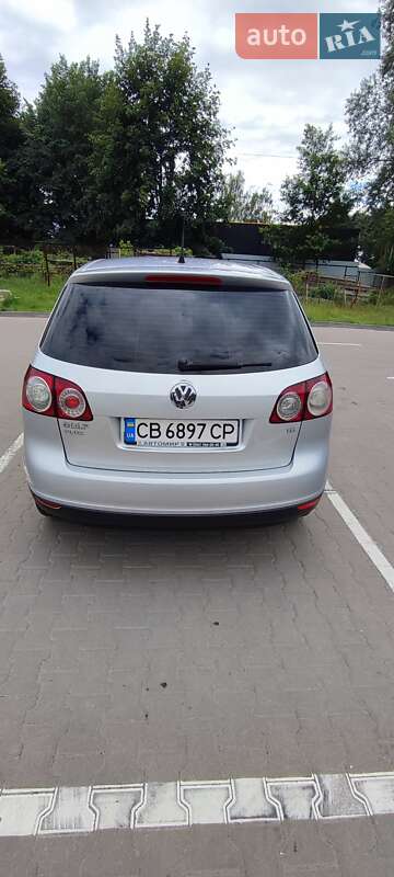 Хэтчбек Volkswagen Golf Plus 2007 в Чернигове