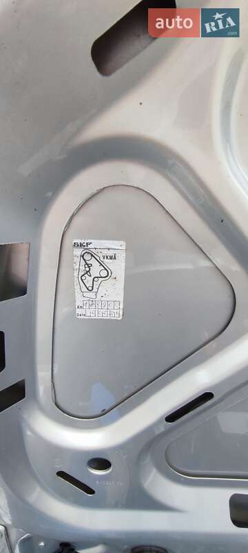 Хэтчбек Volkswagen Golf Plus 2007 в Чернигове