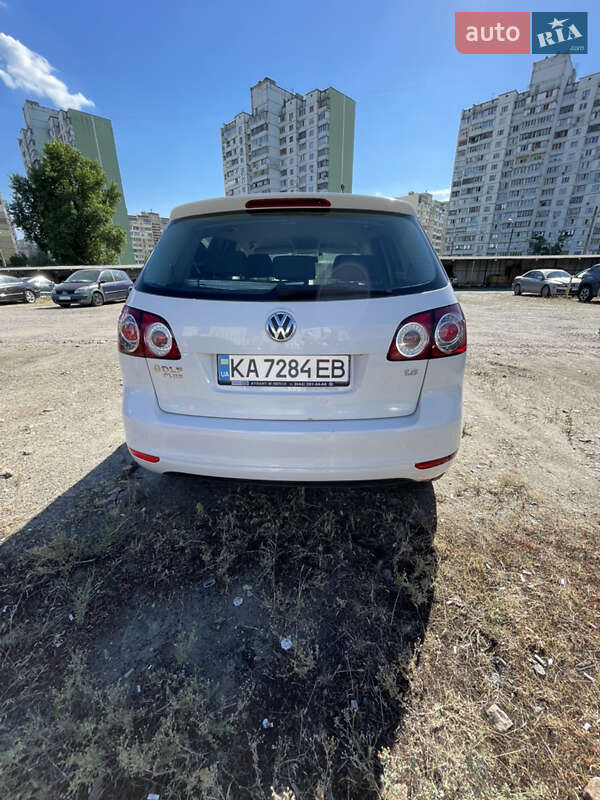 Хетчбек Volkswagen Golf Plus 2010 в Києві