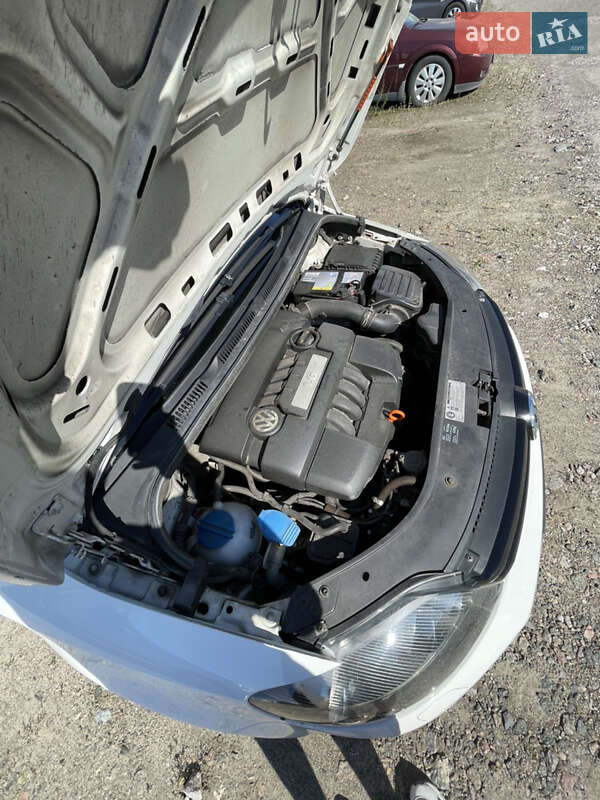 Хетчбек Volkswagen Golf Plus 2010 в Києві