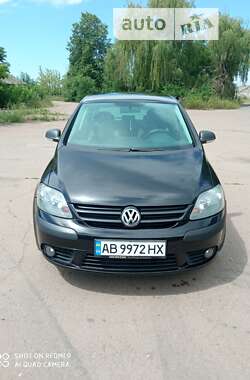 Хэтчбек Volkswagen Golf Plus 2007 в Тульчине