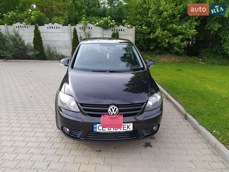 Хетчбек Volkswagen Golf Plus 2006 в Кіцмані