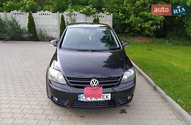 Хетчбек Volkswagen Golf Plus 2006 в Кіцмані