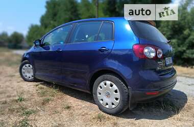 Хетчбек Volkswagen Golf Plus 2007 в Катеринопілі