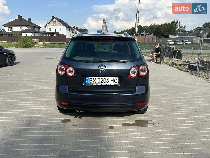 Хетчбек Volkswagen Golf Plus 2009 в Кам'янець-Подільському