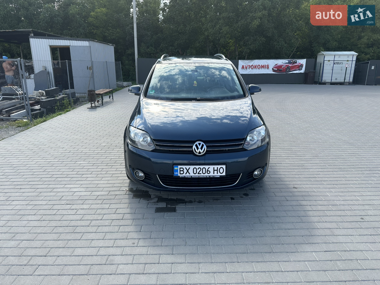 2010 Volkswagen Golf Plus - мініатюра 12