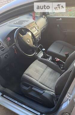 Хэтчбек Volkswagen Golf Plus 2006 в Первомайске