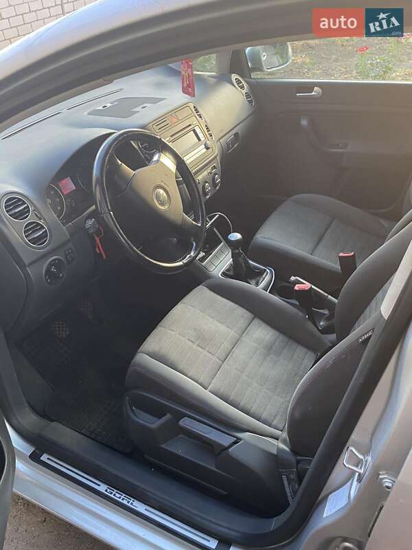 Хетчбек Volkswagen Golf Plus 2006 в Первомайську