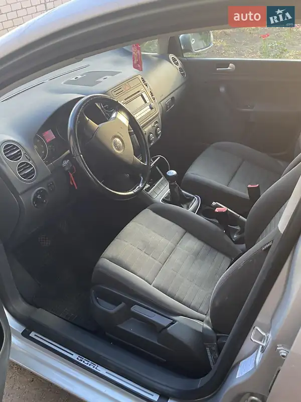 Volkswagen Golf Plus 2006