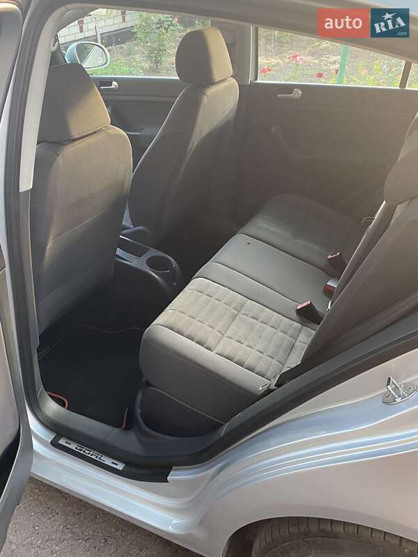 Хетчбек Volkswagen Golf Plus 2006 в Первомайську