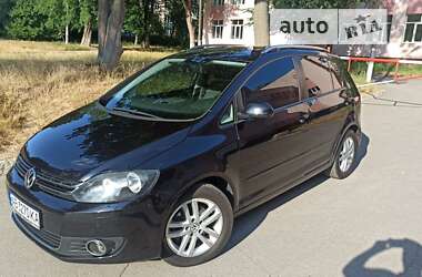 Хэтчбек Volkswagen Golf Plus 2012 в Виннице