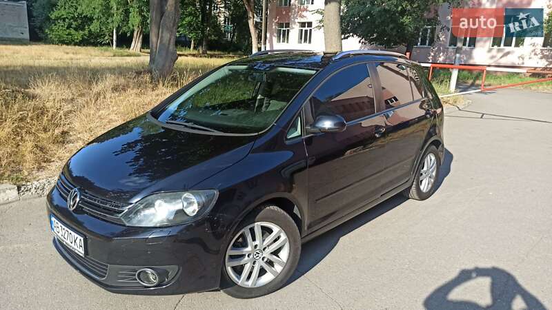 Хэтчбек Volkswagen Golf Plus 2012 в Виннице