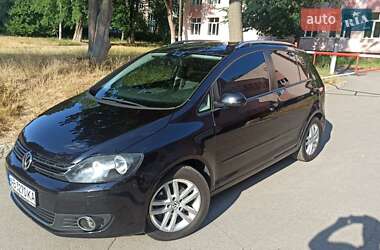 Хэтчбек Volkswagen Golf Plus 2012 в Виннице