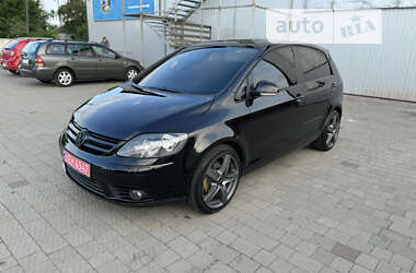 Хетчбек Volkswagen Golf Plus 2007 в Володимир-Волинському