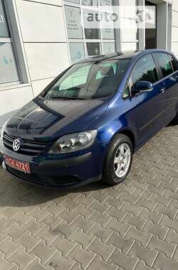 Хэтчбек Volkswagen Golf Plus 2006 в Одессе