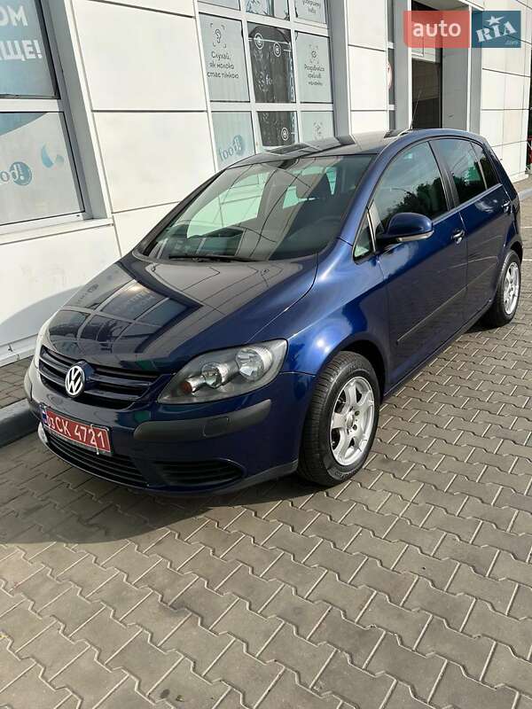 Volkswagen Golf Plus 2006