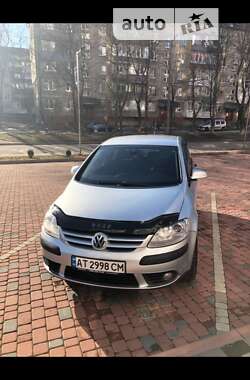 Хэтчбек Volkswagen Golf Plus 2008 в Ивано-Франковске