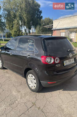 Хэтчбек Volkswagen Golf Plus 2008 в Киеве