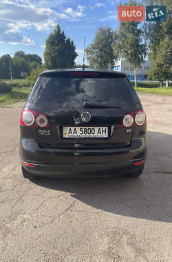 Хэтчбек Volkswagen Golf Plus 2008 в Киеве