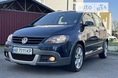 Хэтчбек Volkswagen Golf Plus 2007 в Виннице