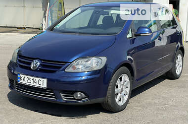 Хетчбек Volkswagen Golf Plus 2006 в Лубнах