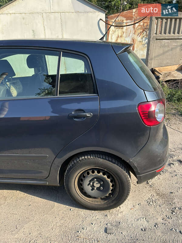 Хетчбек Volkswagen Golf Plus 2008 в Броварах фото 12 Хетчбек Volkswagen Golf Plus 2008 в Броварах