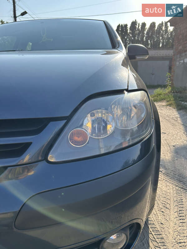 Хетчбек Volkswagen Golf Plus 2008 в Броварах фото 18 Хетчбек Volkswagen Golf Plus 2008 в Броварах