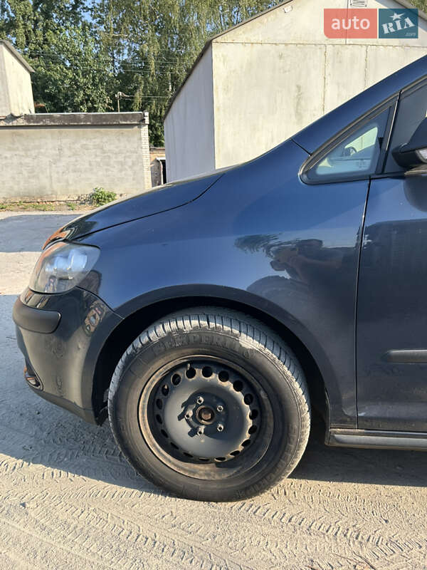 Хетчбек Volkswagen Golf Plus 2008 в Броварах фото 20 Хетчбек Volkswagen Golf Plus 2008 в Броварах