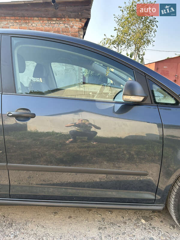 Хетчбек Volkswagen Golf Plus 2008 в Броварах фото 25 Хетчбек Volkswagen Golf Plus 2008 в Броварах