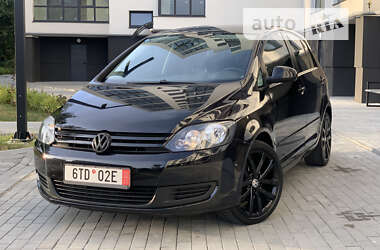 Хэтчбек Volkswagen Golf Plus 2009 в Ивано-Франковске