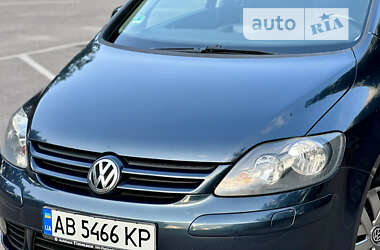 Хэтчбек Volkswagen Golf Plus 2007 в Виннице