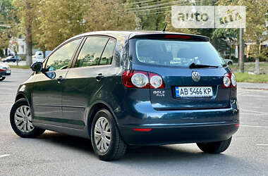 Хэтчбек Volkswagen Golf Plus 2007 в Виннице