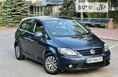 Хэтчбек Volkswagen Golf Plus 2007 в Виннице