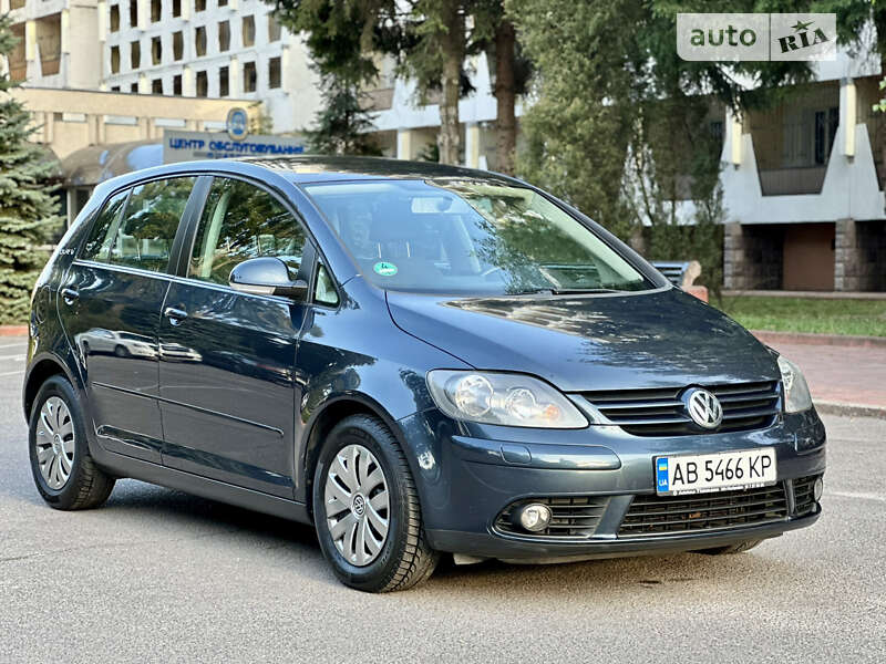 Хэтчбек Volkswagen Golf Plus 2007 в Виннице