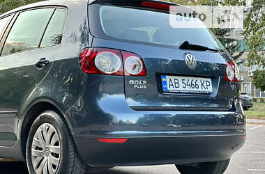 Хэтчбек Volkswagen Golf Plus 2007 в Виннице