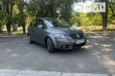 Хэтчбек Volkswagen Golf Plus 2005 в Гайвороне