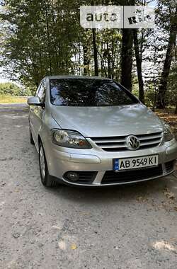 Хетчбек Volkswagen Golf Plus 2007 в Вінниці