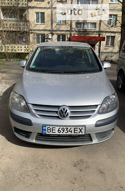 Хетчбек Volkswagen Golf Plus 2006 в Миколаєві