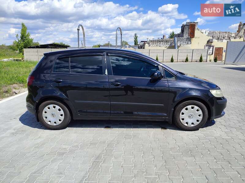 Хэтчбек Volkswagen Golf Plus 2005 в Бородянке фото 2 Хэтчбек Volkswagen Golf Plus 2005 в Бородянке