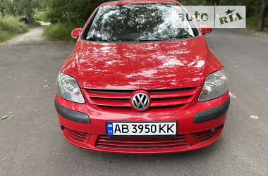 Хэтчбек Volkswagen Golf Plus 2005 в Виннице