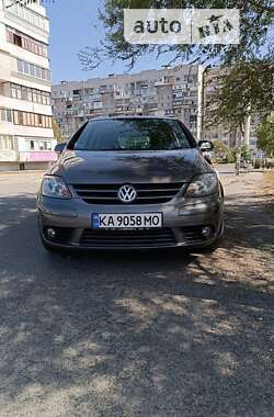 Хетчбек Volkswagen Golf Plus 2007 в Запоріжжі