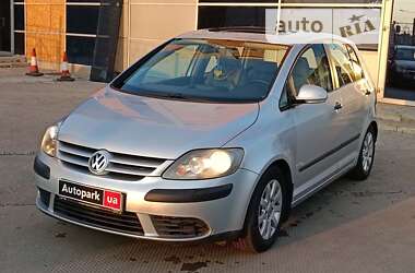 Хэтчбек Volkswagen Golf Plus 2006 в Харькове