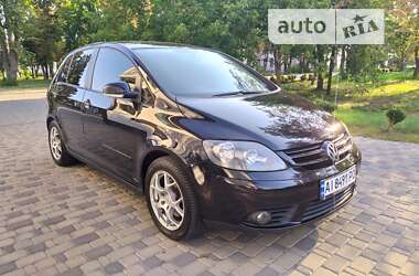 Хэтчбек Volkswagen Golf Plus 2006 в Белой Церкви