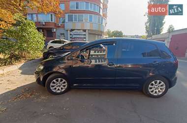 Хэтчбек Volkswagen Golf Plus 2008 в 