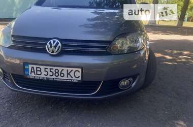 Хетчбек Volkswagen Golf Plus 2009 в Теплику